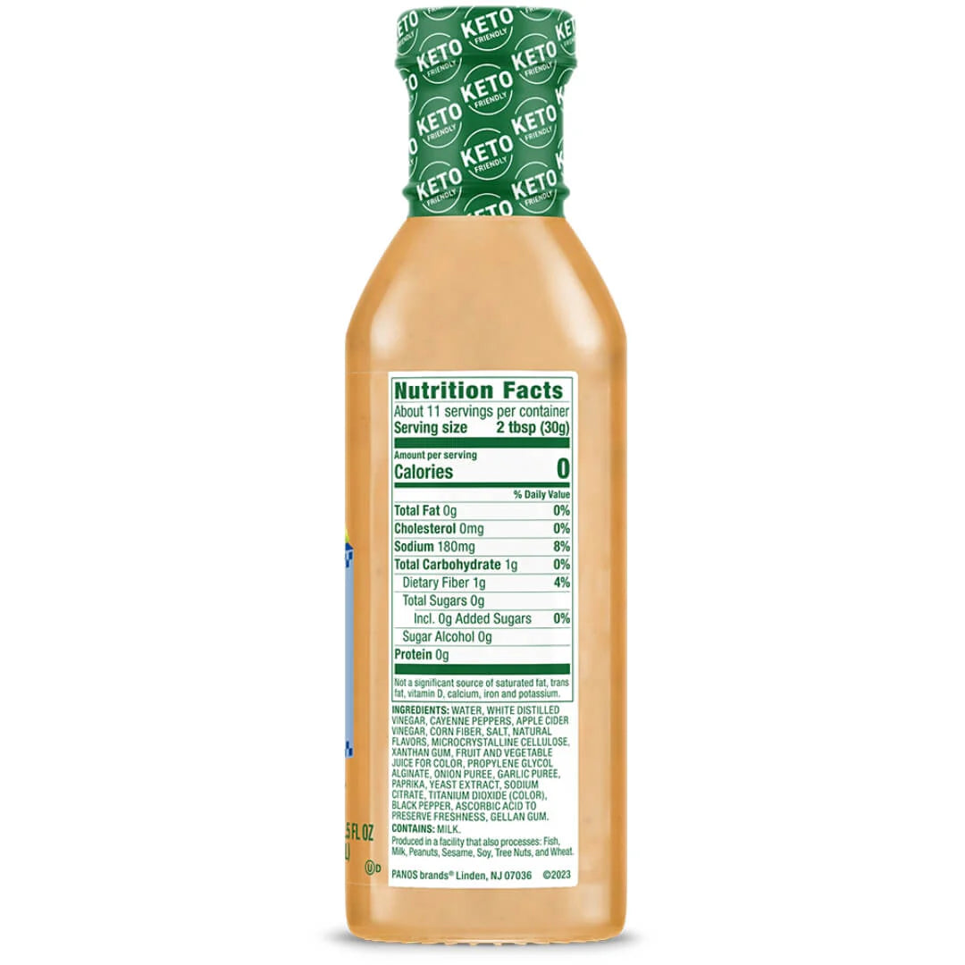 Walden Farms Salad Dressing - 0 calories