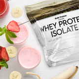 Bulk Protein Canada - Whey Isolate Protein - 100% Premium Canadian Powder