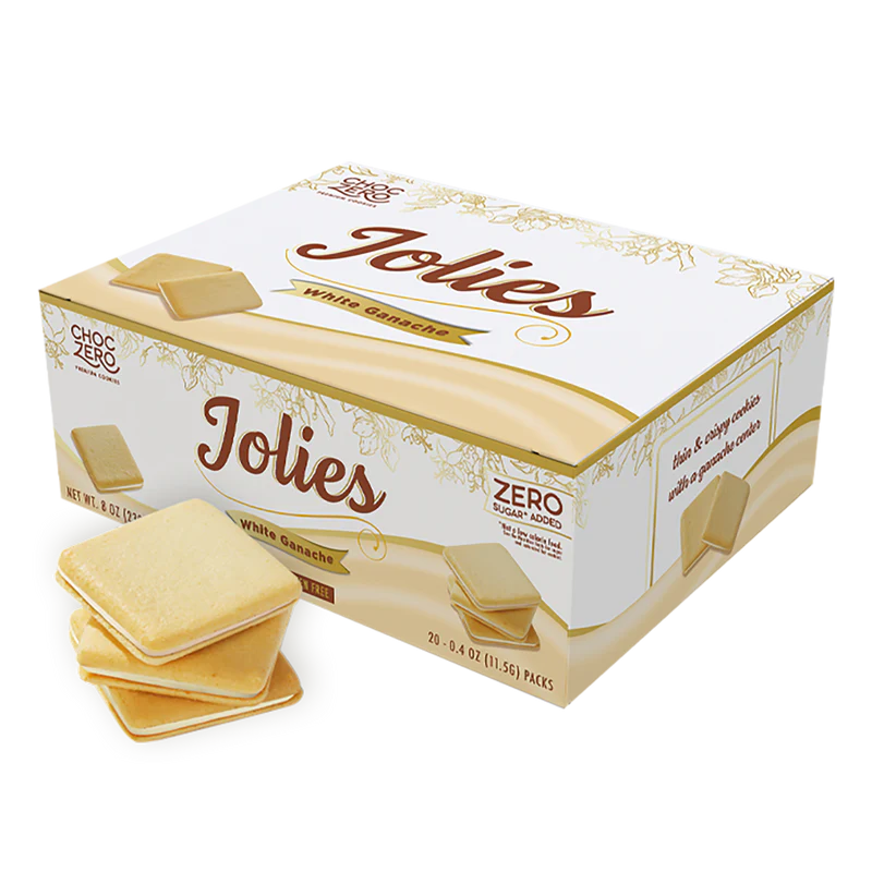 ChocZero - Jolies Sugar Free Cookies - 8oz