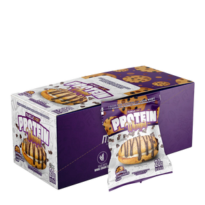 MuscleSport - Protein Whoopie Pie 85g - Box 6