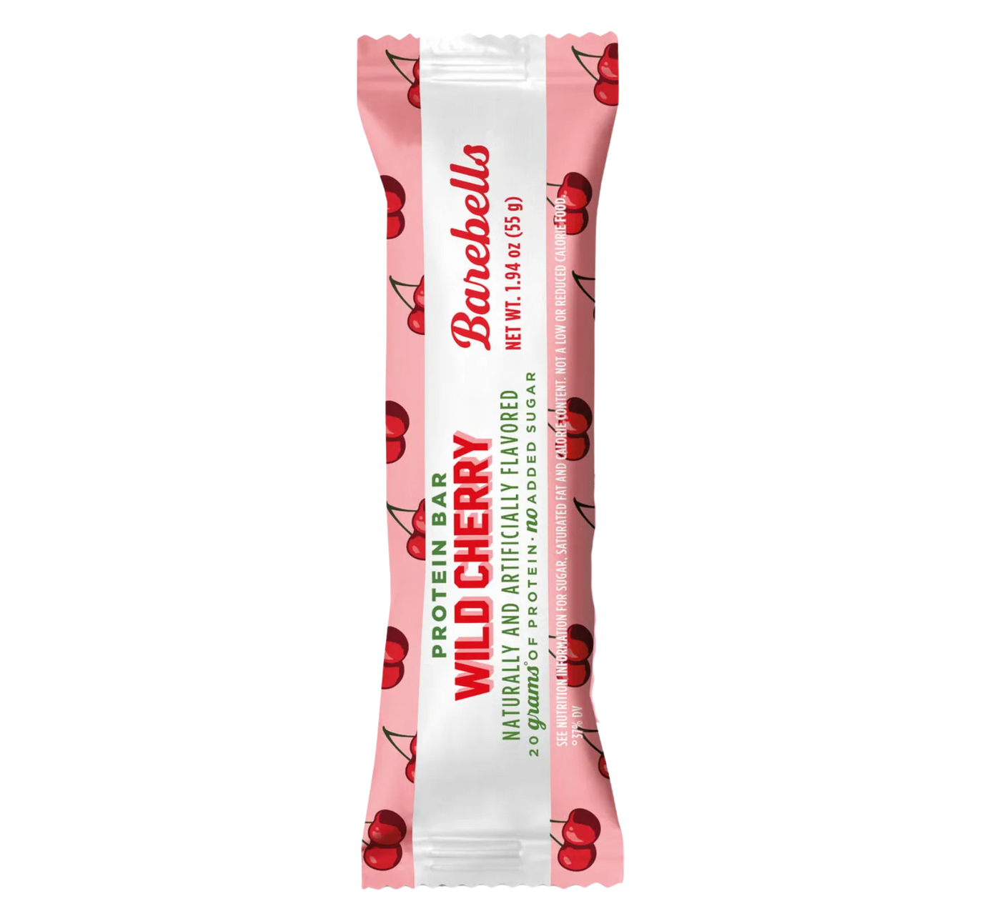 Barebells - High Protein No Sugar Added Bar - 55g