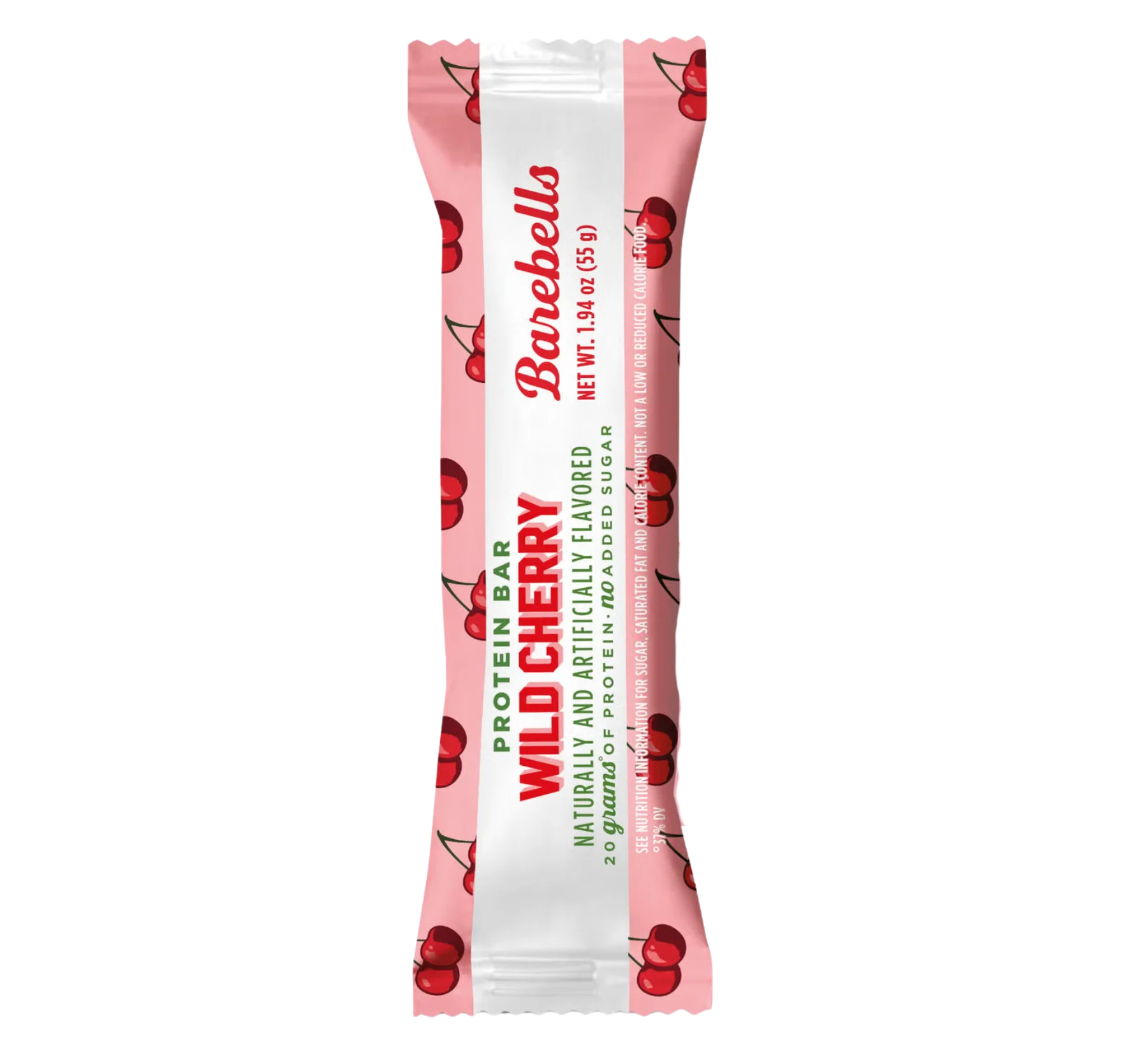 Barebells - High Protein No Sugar Added Bar - 55g