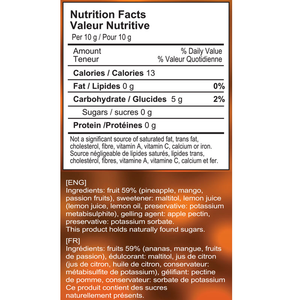 Rabeko - Low Calorie Jam - 235g