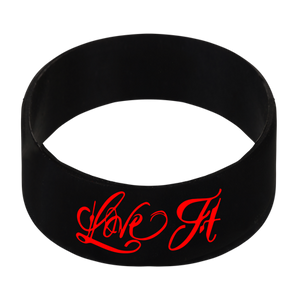 Bracelet 5% Nutrition Love It Kill It