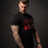 5% Nutrition - Whatever It Takes T-Shirt - Black