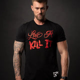 5% Nutrition - Whatever It Takes T-Shirt - Black