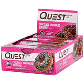 Quest Nutrition - Protein Bar High Fiber - Box 12
