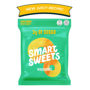 Smart Sweets Plant Based 50g (1 pack)