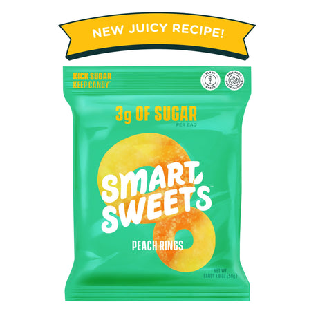 Smart Sweets Plant Based 50g (1 pack)