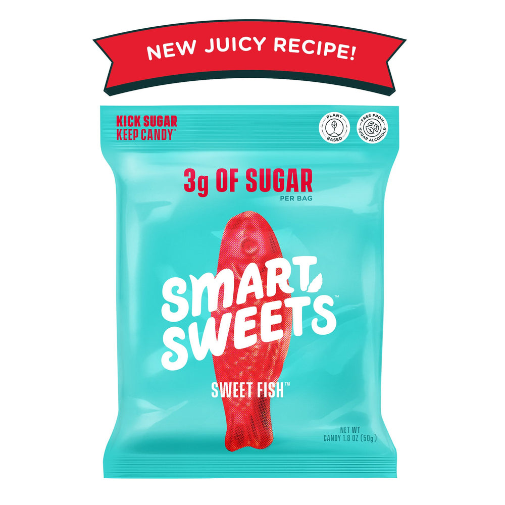 Smart Sweets Plant Based 50g (1 pack)