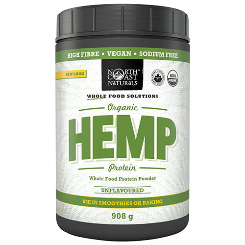 North Coast Naturals Hemp 908g