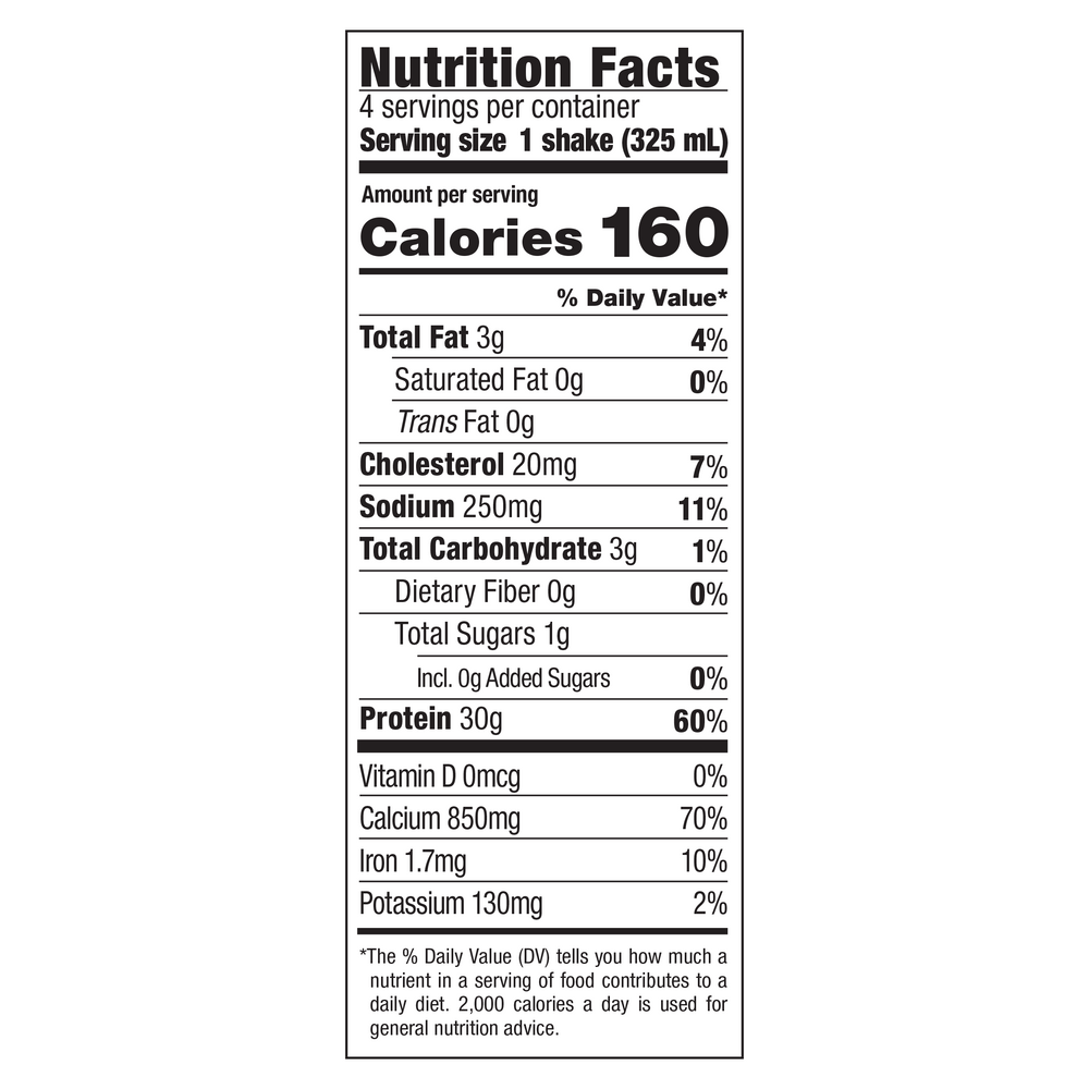 Quest Nutrition - Protein Shake 325ml - Box of 12