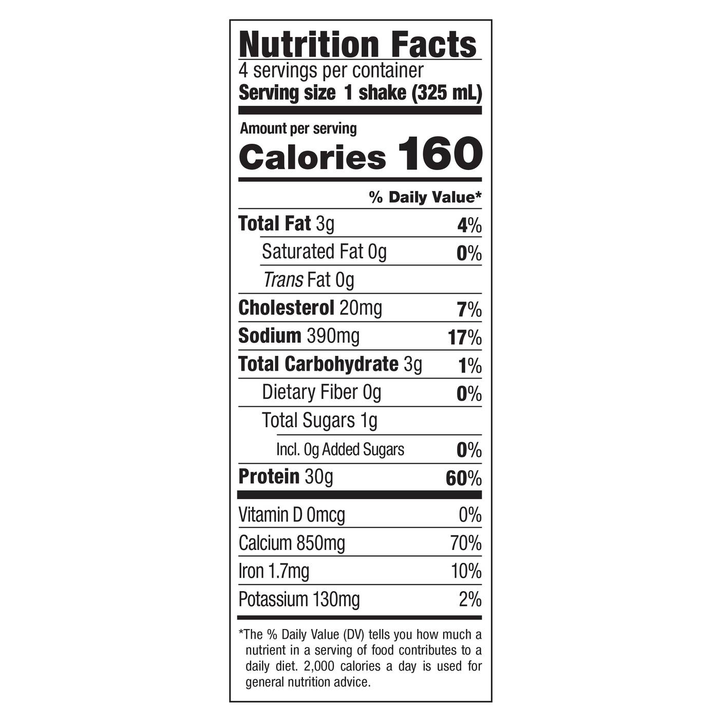 Quest Nutrition Protein Shake 325ml