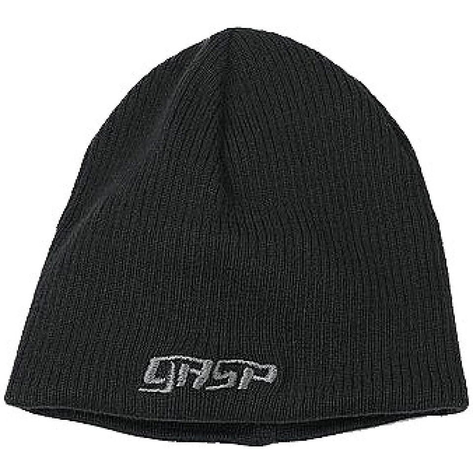 Gasp Hardcore Beanie Black O/S