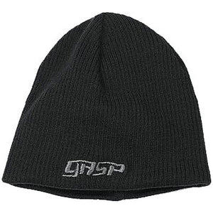 Gasp Hardcore Beanie Black O/S