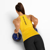 Bretelle de performance BetterBodies jaune