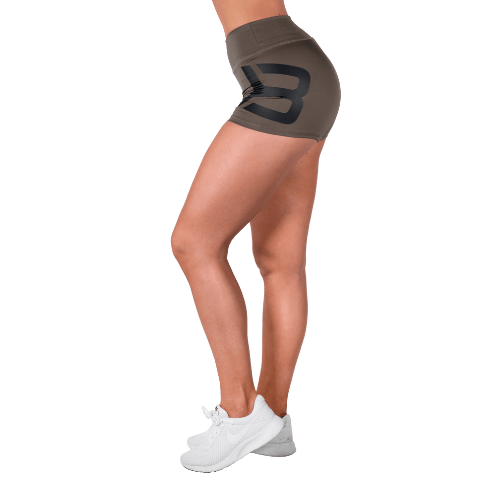 BetterBodies Gracie Hotpant Washed Green