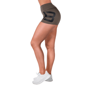 BetterBodies Gracie Hotpant Washed Green