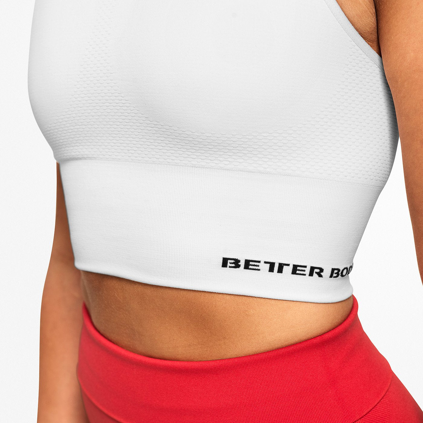 Betterbodies Astoria Seamless Bra White