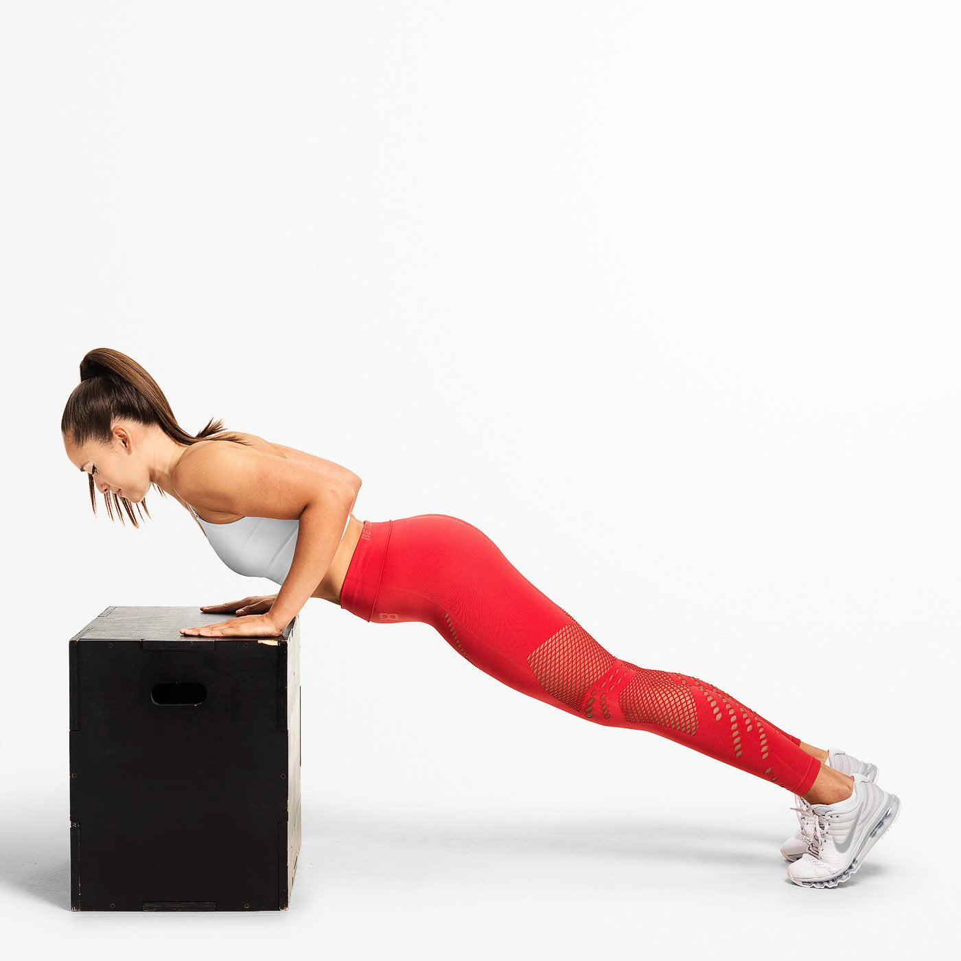 Betterbodies Astoria Seamless Bra White