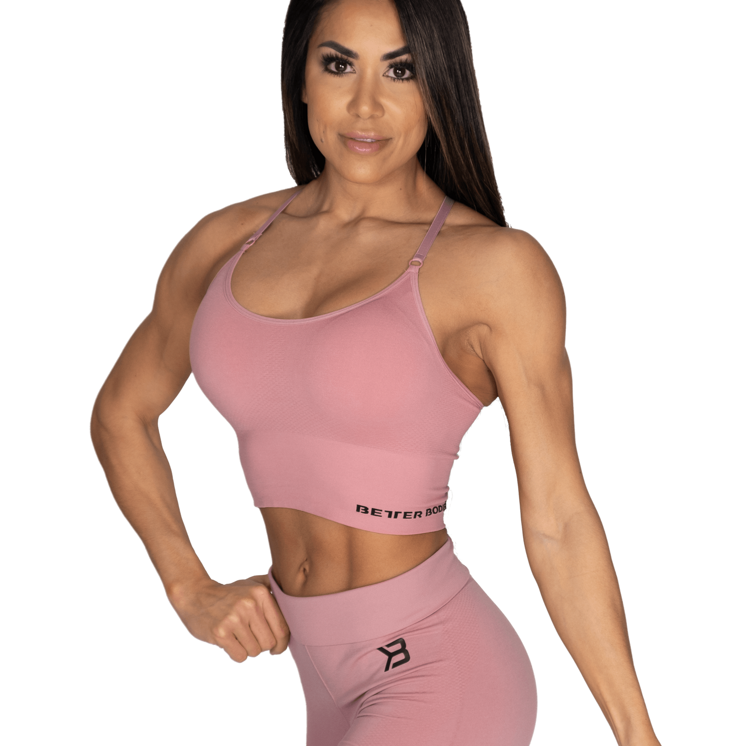 Soutien-gorge sans coutures Betterbodies Astoria Gracie