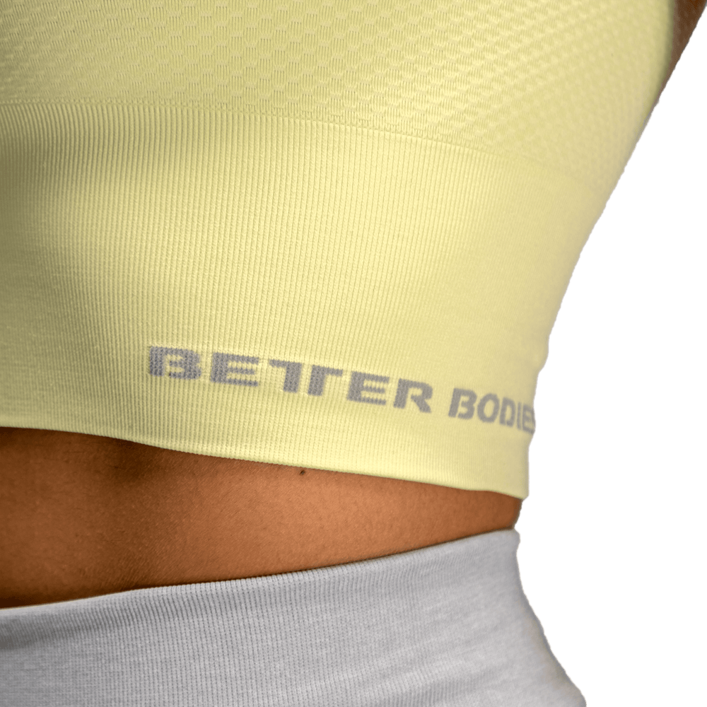 Betterbodies Astoria Seamless Bra Lime