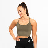 Betterbodies Astoria Seamless Bra Washed Green