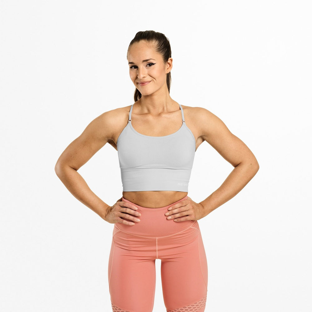 Betterbodies Astoria Seamless Bra Frost Grey