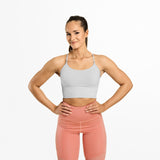 Betterbodies Astoria Seamless Bra Frost Grey