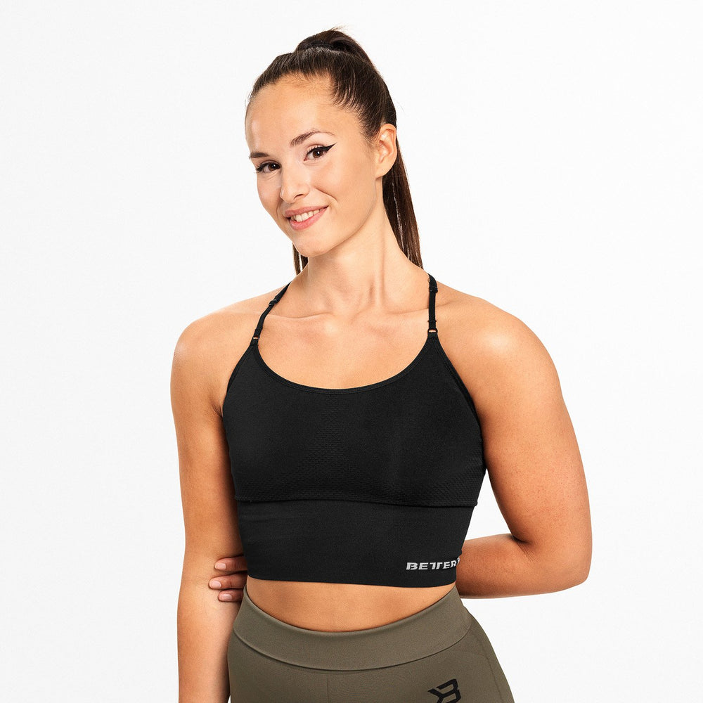 Betterbodies Astoria Seamless Bra Black