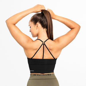 Betterbodies Astoria Seamless Bra Black