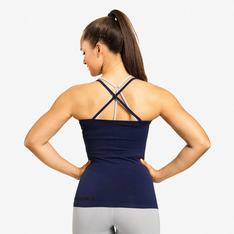BetterBodies Chrystie Tank Navy