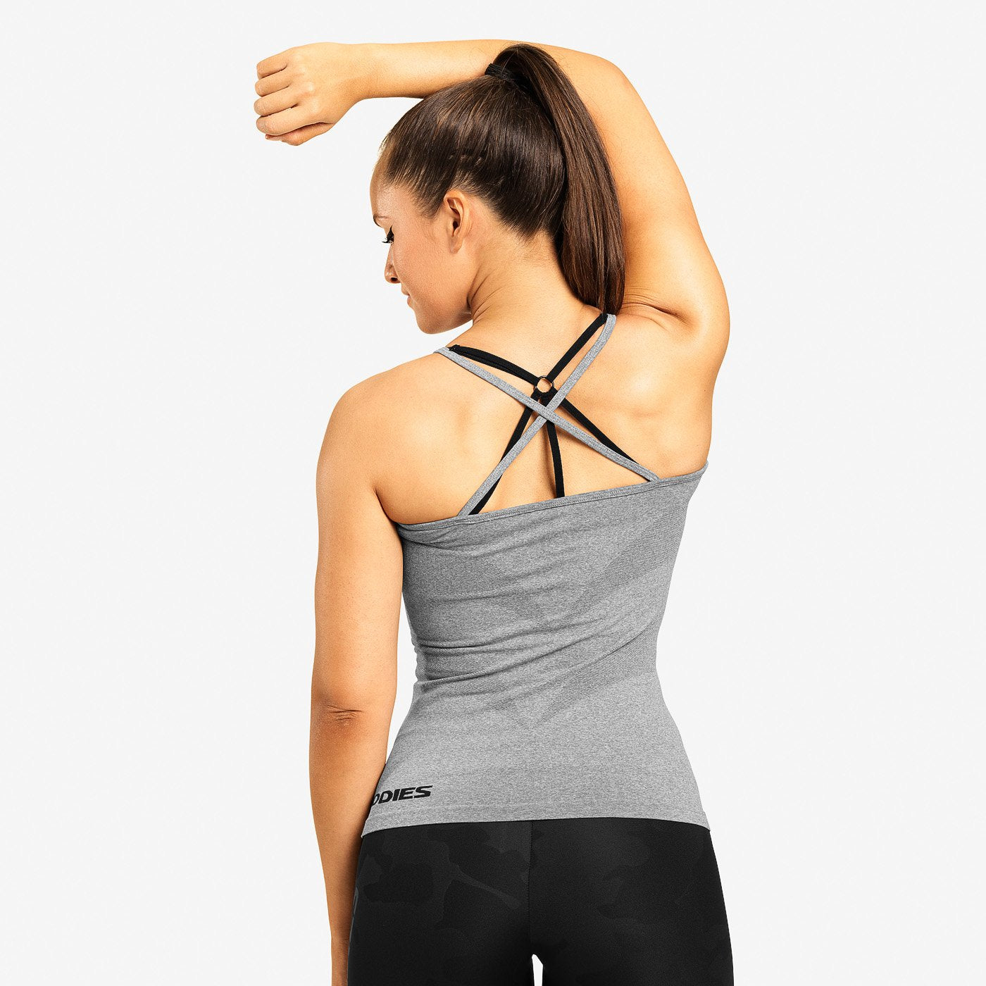 BetterBodies Chrystie Tank Grey