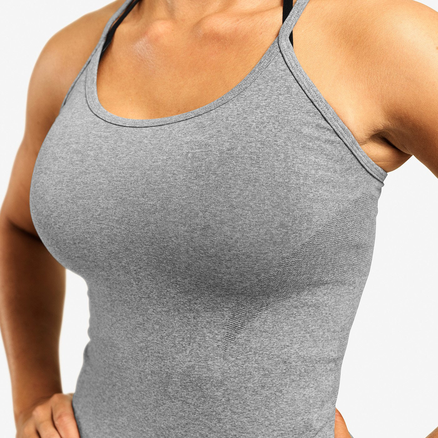 BetterBodies Chrystie Tank Grey