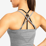 BetterBodies Chrystie Tank Grey