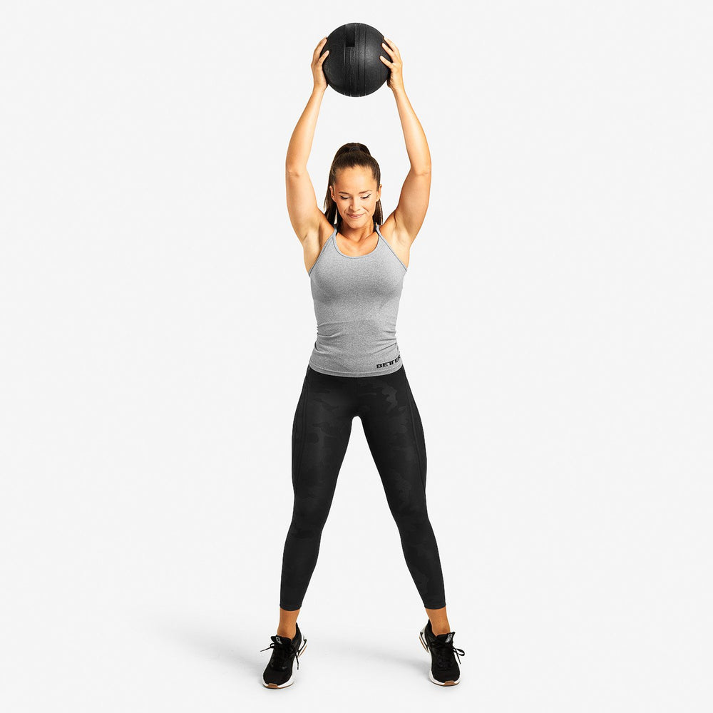 BetterBodies Chrystie Tank Grey