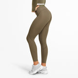 Collants BetterBodies HighBridge vert délavé