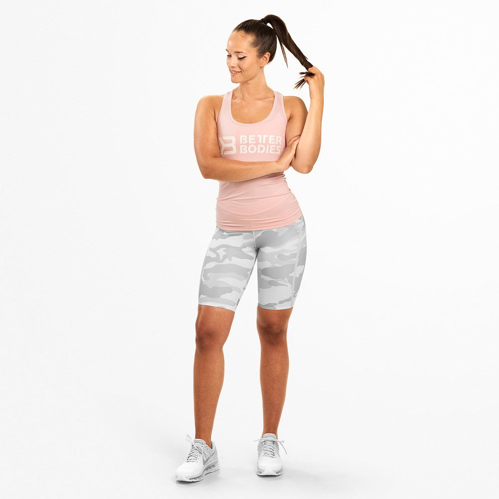 BetterBodies Chrystie T-Back Pink