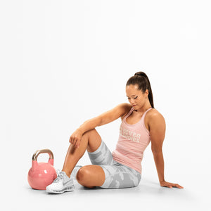 BetterBodies Chrystie T-Back Pink