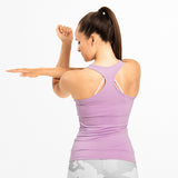 BetterBodies Chrystie T-Back Lilac