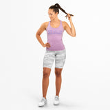 BetterBodies Chrystie T-Back Lilac