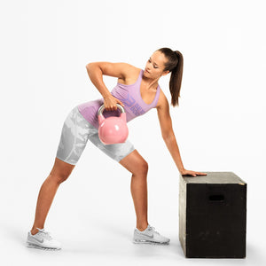 BetterBodies Chrystie T-Back Lilac