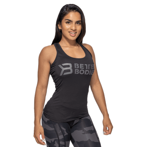 BetterBodies Chrystie T-Back Black