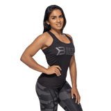 BetterBodies Chrystie T-Back Black