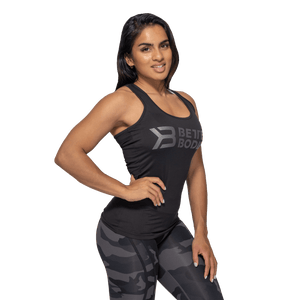 BetterBodies Chrystie T-Back Black