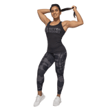 BetterBodies Chrystie T-Back Black