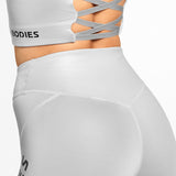 Collants BetterBodies Vesey gris clair