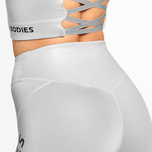 BetterBodies Vesey Tights Light Grey