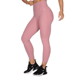Legging taille haute rose BetterBodies