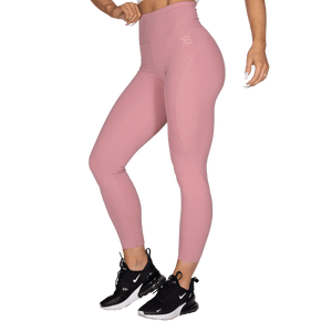 BetterBodies High Waist Legging Pink